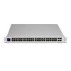 Ubiquiti UniFi Managed 48-port Gigabit Switch (32-port PoE+), 4×SFP, Touchscreen LCD, Rackmount, 195W (USW-48-PoE)