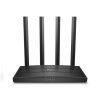 TP-Link AC1200 Archer C6 bežični usmjerivač (Dual-Band Gigabit Router) 300Mbps/867Mbps (2.4GHz/5GHz), 802.11a/b/g/n/ac, 1×G-WAN, 4×G-LAN, 4 antene