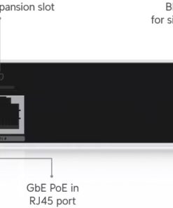 Ubiquiti UniFi CloudKey+, UCK-G2-SSD