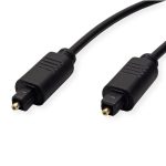 Roline VALUE Toslink kabel, M/M, 3.0m