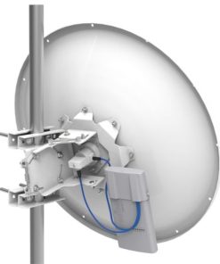 MikroTik (mANT30 PA) 30dBi 5Ghz Parabolic Dish antena w precision aligmnent mount