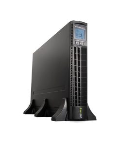 Green Cell UPS (UPS15) Online RTII 3000VA/2700W, Pure sine wave, GC App, LCD