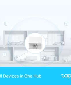 TP-Link Tapo H200 Smart Hub sa zvonom