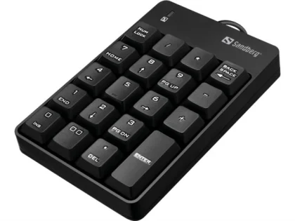 Sandberg USB Wired Numeric Keypad