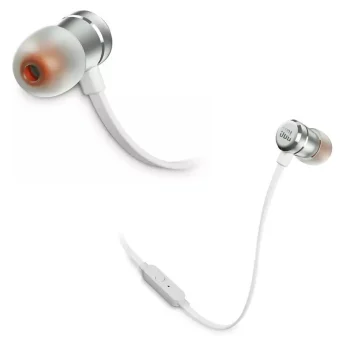 JBL Tune 290 In-ear slušalice s mikrofonom, srebrne