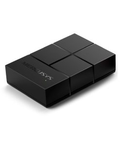 Mercusys 5-port Gigabit mini Desktop preklopnik (Switch), 5×10/100/1000M RJ45 ports, plastično kućište