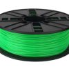 Gembird PLA filament for 3D printer, Green 1.75 mm, 1 kg