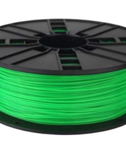 Gembird PLA filament for 3D printer, Green 1.75 mm, 1 kg