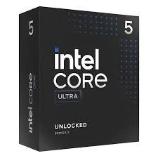 Intel Core Ultra 5 Processor 245K Soc 1851 | No Cooler