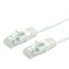 Roline VALUE UTP mrežni kabel Cat.6/Class E, halogen-free, 10m, bijeli