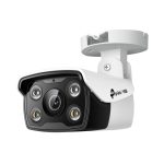 TP-Link VIGI C340 Full color kamera 2K 4MP, H.265+, 4mm leća, RJ45, PoE/12V DC, Night Vision, microSD, dvosmjerni audio, detekcija pokreta, vodootporna IP67, VIGI app
