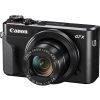 Canon PS G7 X mark III, crni
