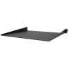 Canovate 19" 1U Cantilever konzolna polica, pričvršćenje prednjim vijcima d=450mm, nosivost 15-25 kg (CCA-9-1001-02)