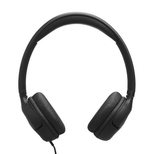 JBL Tune 530, naglavne slušalice, USB-C, crne