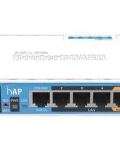 MikroTik (RB952Ui-5ac2nD) 5 Port AC dual band Wifi AP