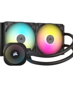 Corsair RGB 280mm Liquid CPU Cooler