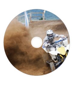 Blu-Ray Verbatim BD-R DL 6× 50GB Wide Printabilni No ID Surface Hard Coat, 10 kom. JC (Double Layer)