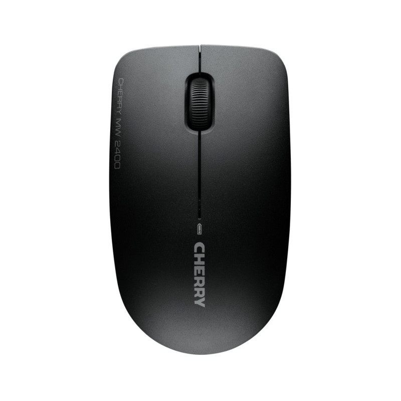 Cherry MW 2400 bežični optički miš, crni