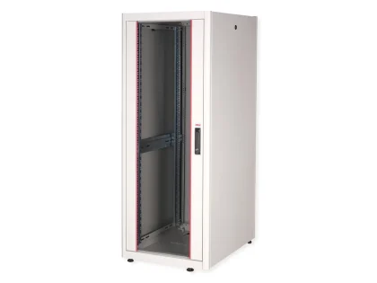 Roline 19" 32U 600×800×1560 Basic podni ormar, sivi