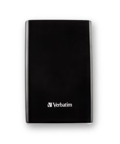 Verbatim 2.5" Store'n'Go 2TB vanjski HDD, USB3.0 Gen1, crni