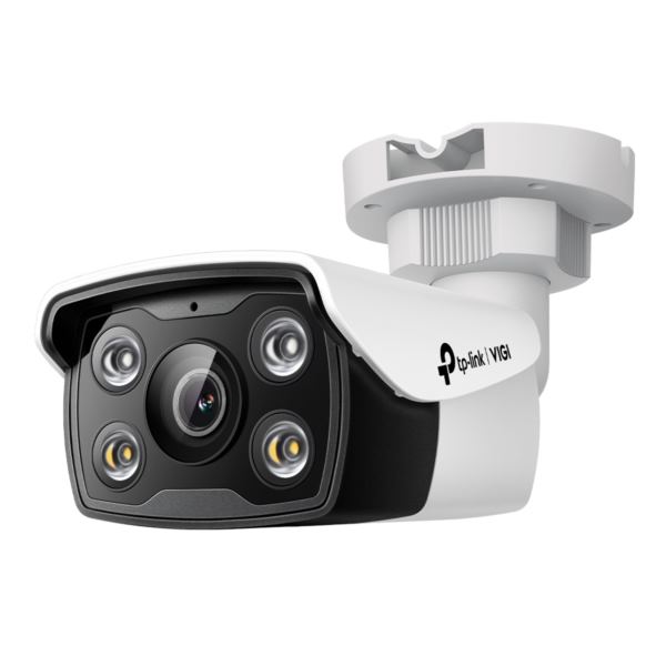 TP-Link VIGI 5MP Outdoor Full-Color Bullet Network Camera (2.8mm)