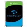 Seagate 10 TB 3,5" HDD, Skyhawk AI, 7200 RPM, 256MB