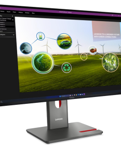 Lenovo P27Q-40 QHD IPS, HDMI, DP, USB-C, pivot