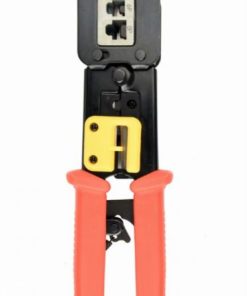 Gembird Universal modular crimping cutting tool, RJ45 RJ12 RJ11