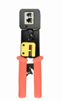 Gembird Universal modular crimping cutting tool, RJ45 RJ12 RJ11