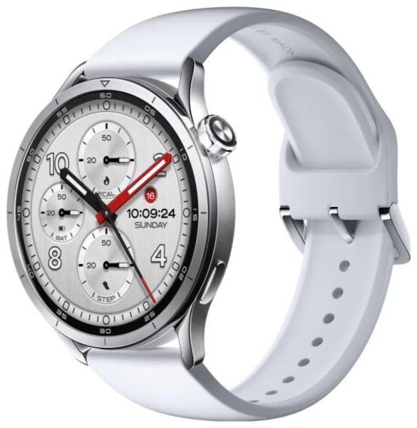 Xiaomi Watch S5 46mm, Silver