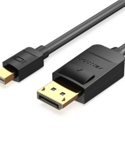 Vention Mini DP to DP Cable 1.5M Black