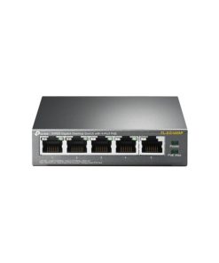 TP-Link 5-Port Gigabit Desktop Switch with 4-Port PoE