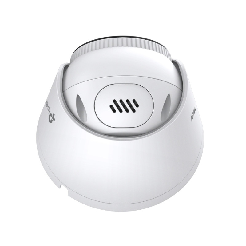 TP-Link VIGI InSight S445 Full color kamera 2K 4MP, Pan/Tilt/Rotation, H.265+, 4mm leća, RJ45, Night Vision, microSD, dvosmjerni audio, detekcija pokreta, vodootporna IP67, VIGI app
