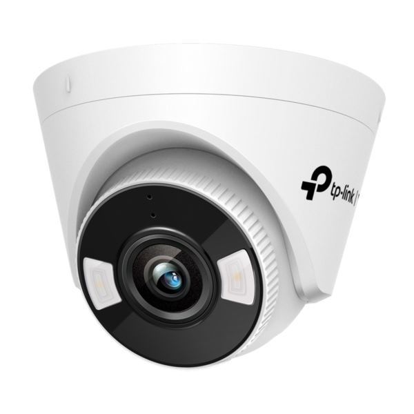 TP-Link VIGI 4MP Full-Color Turret Network Camera (2.8mm)
