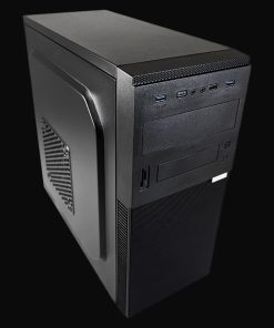 LC-Power LC-7041B kućište bez napajanja, crno