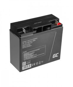 Green Cell (AGM51) baterija 12V/17Ah