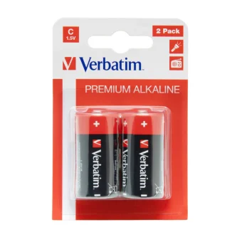 Verbatim C-LR14 Baby alkalna baterija (2 komada)