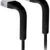 Ubiquiti U-CABLE-PATCH-2M-RJ45 BK , UniFi Ethernet Patch Cable, 2m, Cat6, Black