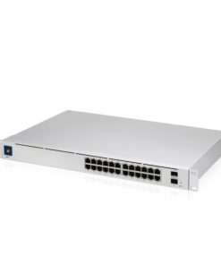 Ubiquiti Managed L2 L3 24 GbE RJ45 PoE 2x10G SFP Slots