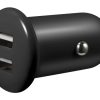 Sandberg Car Charger 2USB 1A 2.1A SAVER