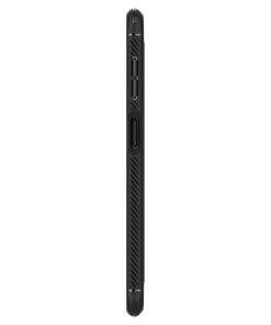 Spigen Rugged Armor, zaštitna maska za telefon, crna - Samsung Galaxy A13