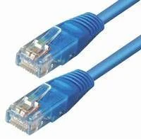 NaviaTec Cat5e UTP Patch Cable 20m blue