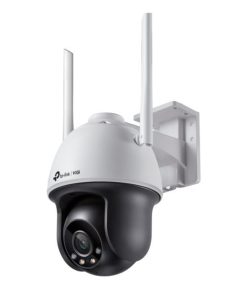 TP-Link VIGI 4MP Outdoor Full-Color Wi-Fi Pan Tilt Network Camera (4mm)