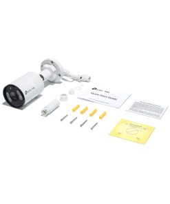 TP-Link VIGI InSight S355 Full color kamera 2K 5MP, H.265+, 6mm leća, RJ45, Night Vision, microSD, dvosmjerni audio, detekcija pokreta, vodootporna IP67, VIGI app