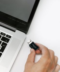 Mercusys MW300UM bežični USB mini adapter 300Mbps (2.4GHz), 802.11n/g/b, WPS tipka