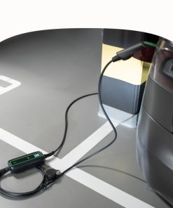 Green Cell (EV16) 3.6kW, 10/16A Schuko - Tip 2 mobilni punjač za punjenje električnih vozila i Plug-In hibrida 6.5m
