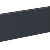 NaviaTec 3U blanking panel 482 x 132.5