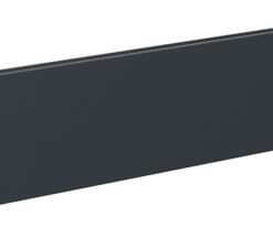 NaviaTec 3U blanking panel 482 x 132.5
