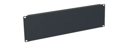 NaviaTec 3U blanking panel 482 x 132.5