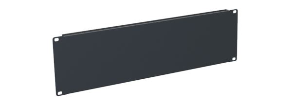 NaviaTec 3U blanking panel 482 x 132.5